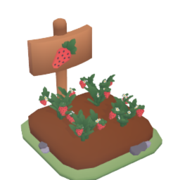 Strawberry Plant