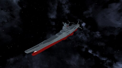 Steam Workshop::< Slot14 for end game> BBY-01 Yamato (Wave