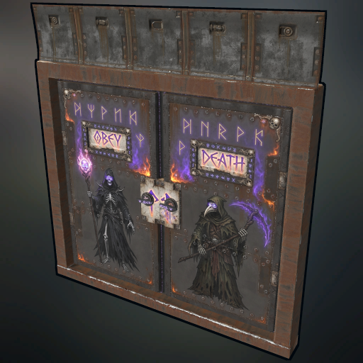 Necro Door