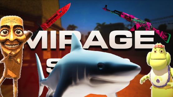 Mirage Models – Counter-Strike 2 Mod