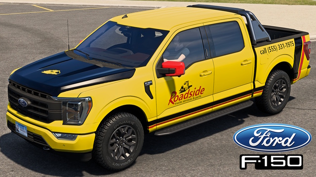 Ford F-150 Skinpack