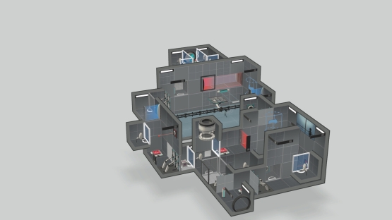 One Day in the Complex Part IV