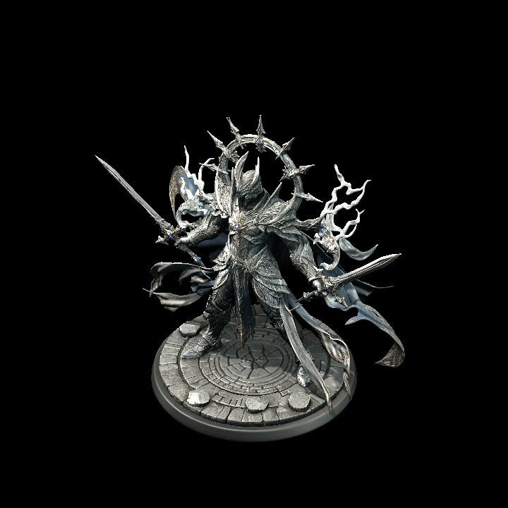 Storm Archon Champion
