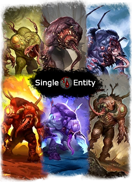 Single Entity Chaos Spawns