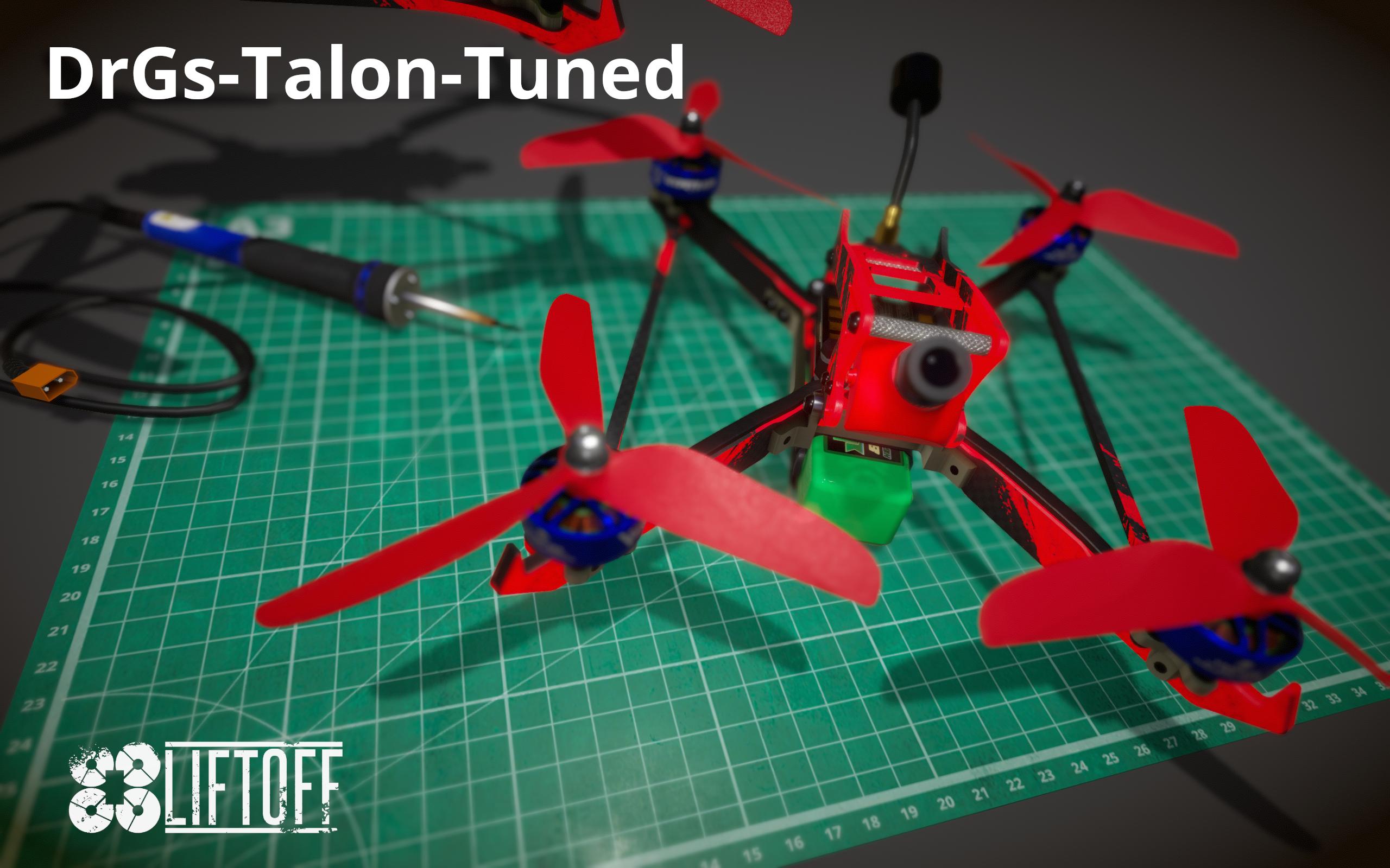 DrGs-Talon-Tuned
