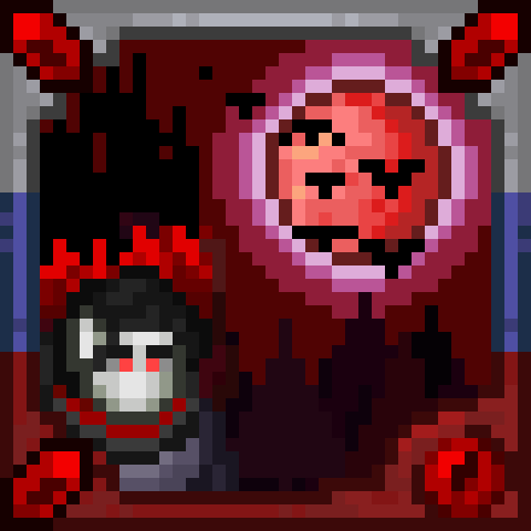 Ruina [Cult of Blood] – tModLoader Mod