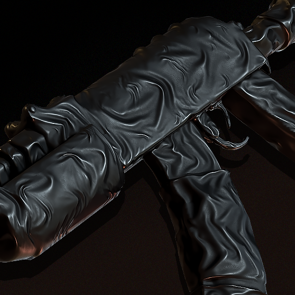 JUDDER AK47 (Cut Sights)