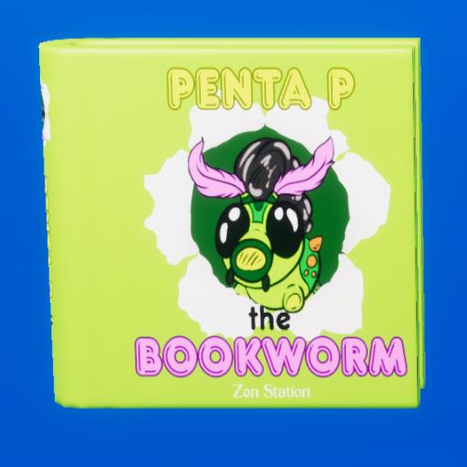 Penta P Children's Books (Original)