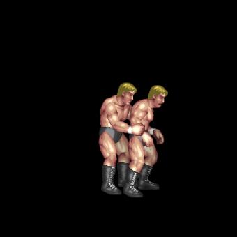 Black Mass Miss (Aleister Black)