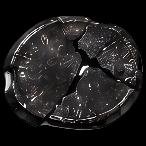 100,000 Obsidian Coin