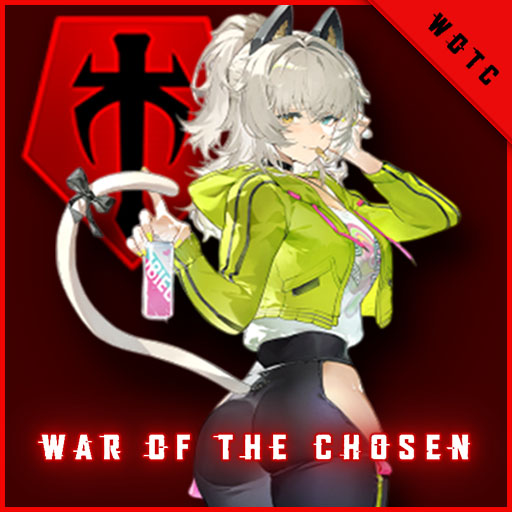 [WOTC] Peritya (Born Huntress) - Girls Frontline 2 preview