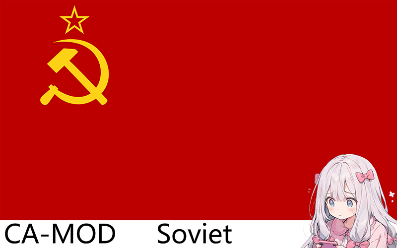 【CA-MOD】Soviet AI — Multilingual translation