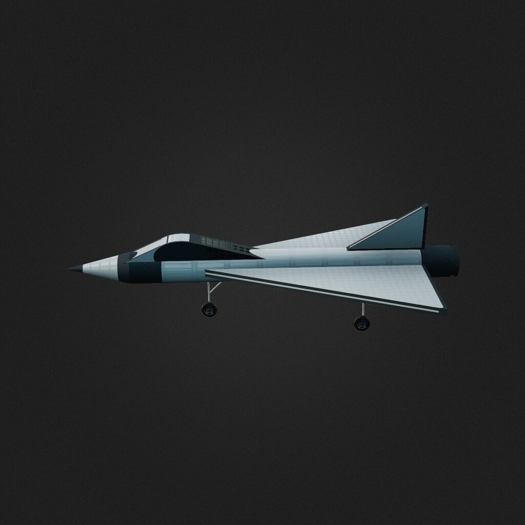 Fighter plane 2