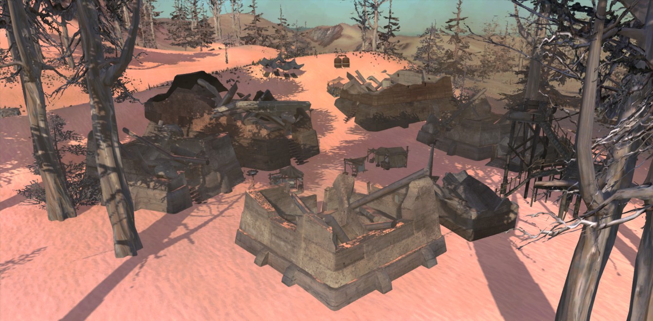 Farm Ruins Expanded