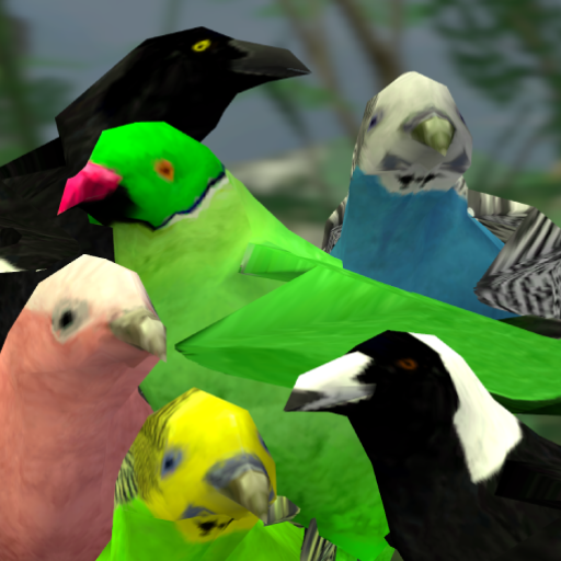 [VJ Base] Bird NPCs preview