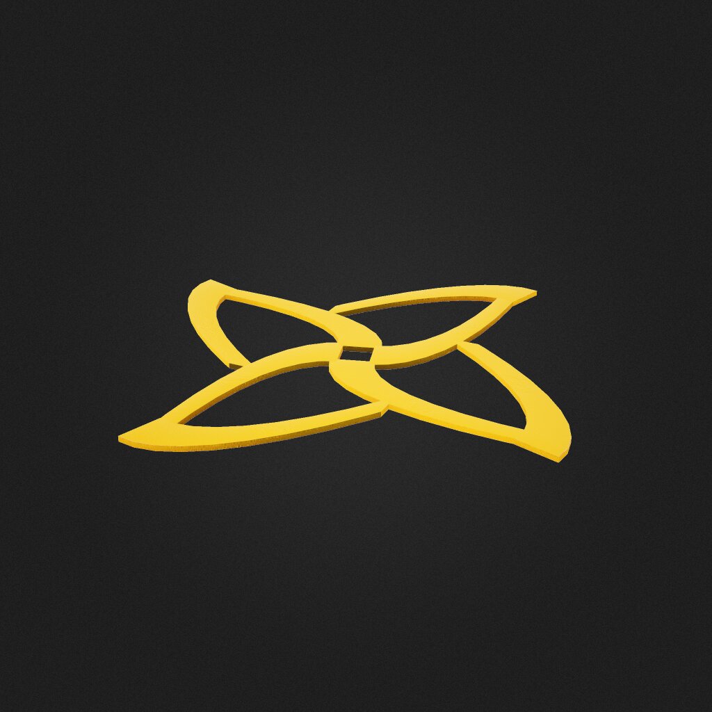 shuriken thing lol