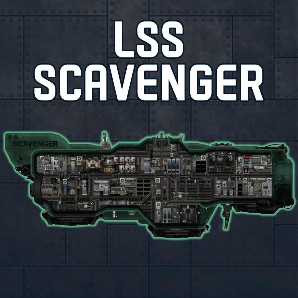 LSS Scavenger