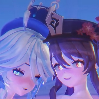 [MOMO] 【Furina&Hu Tao】