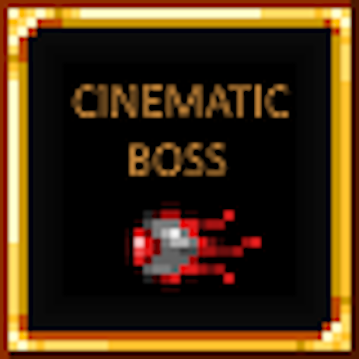 Cinematic Boss Intros – Terraria Mod