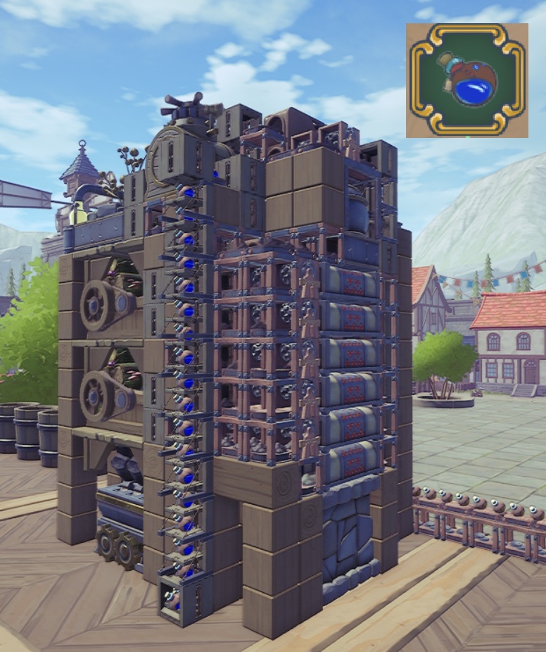 變形藥水 Transformation Potion v2