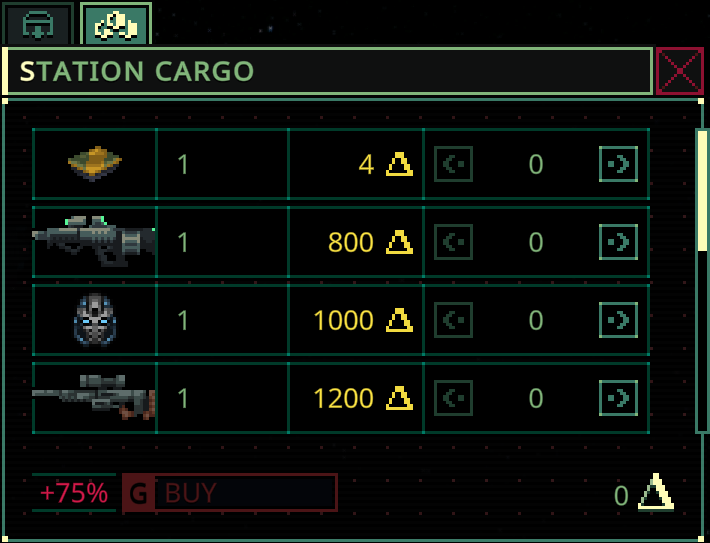 Economy rework preview