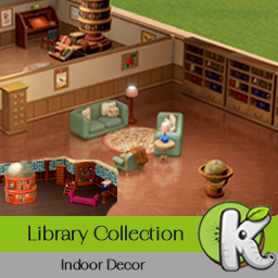 Library Collection