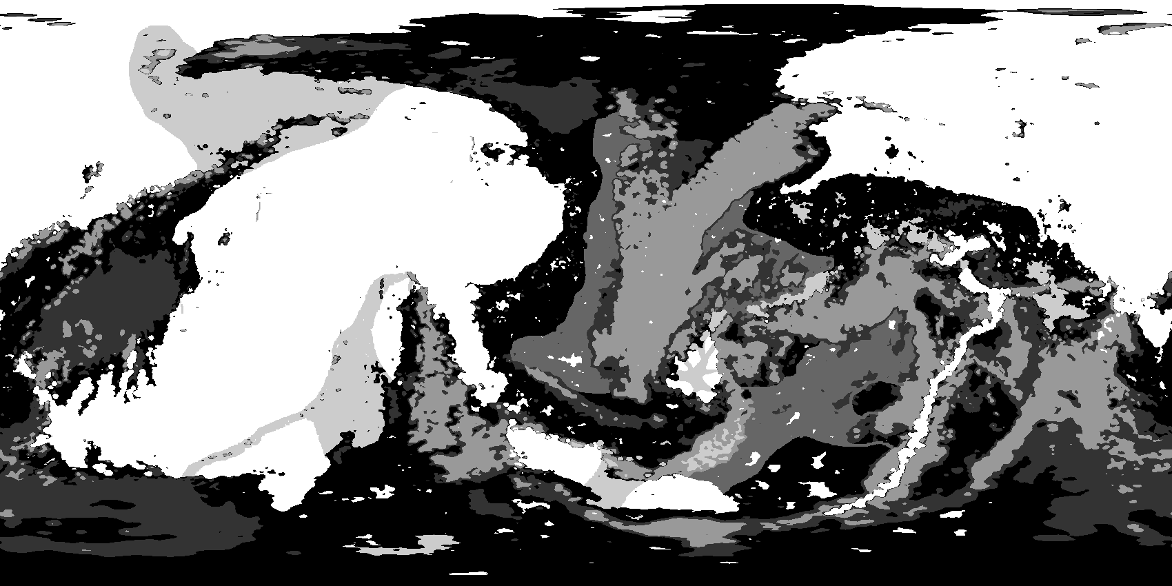 Terrain - Full Elevation