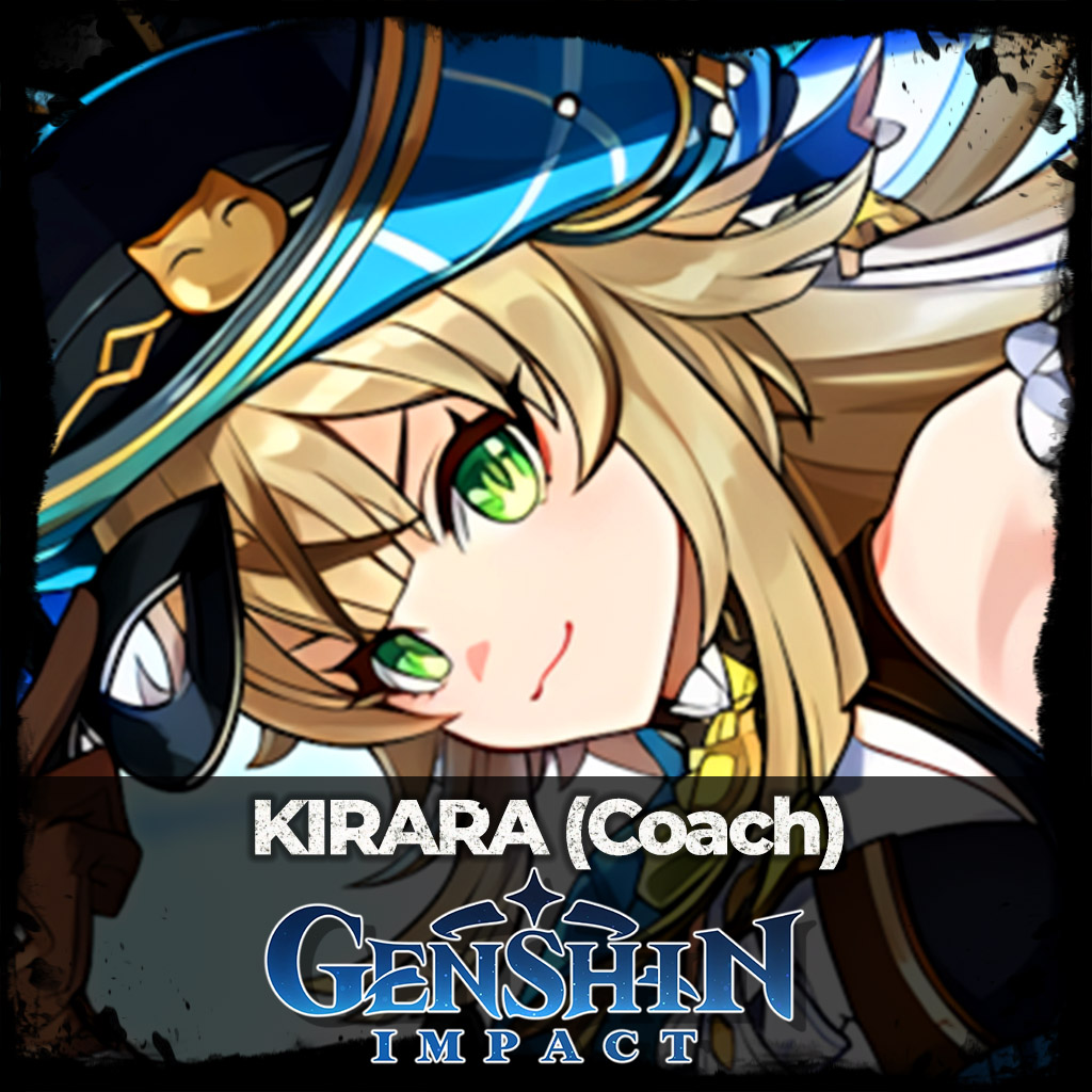 Kirara - Phantom in Boots [Genshin Impact] : Coach
