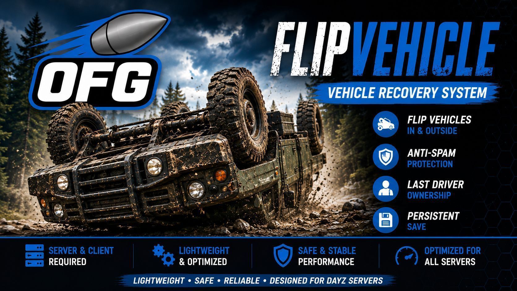 OFG_FlipVehicle