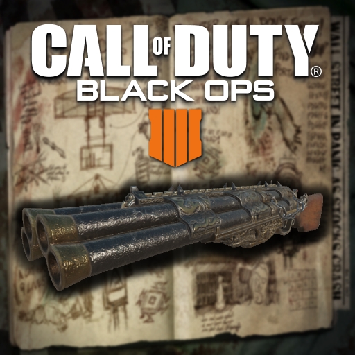 [ZM] BO4 Blundergat