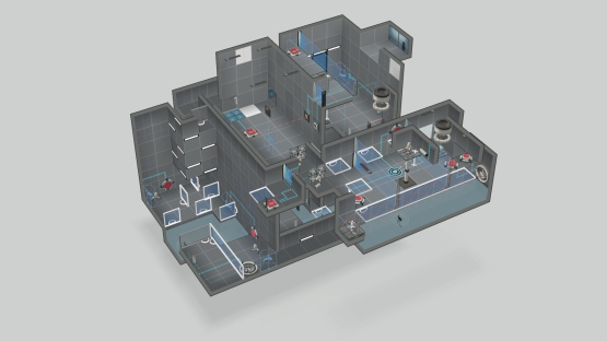 Co-op RooM 62 by Dzhi_Man