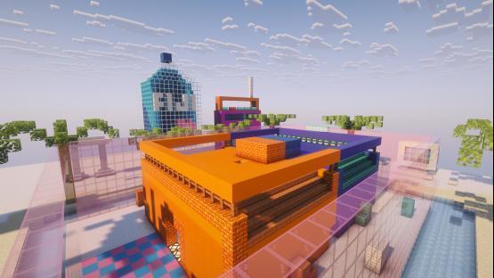 Minecraft dream island