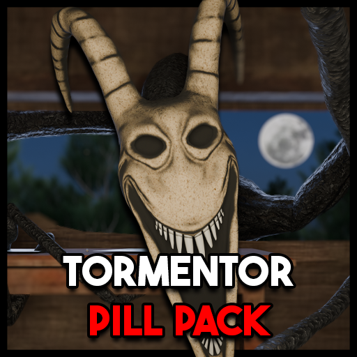 [PILL PACK] TORMENTOR preview