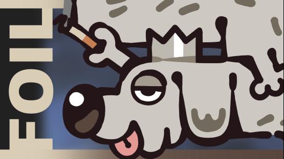 Long Boi | Foil
