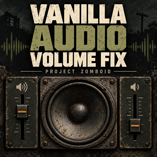 [B42] Vanilla Audio Volume Fix