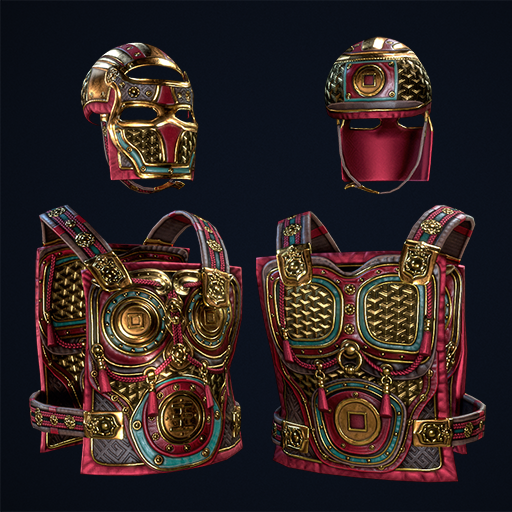 Emperor Skin Collection | Rust Wiki