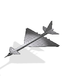 Boeing 2707-300 SST Mix