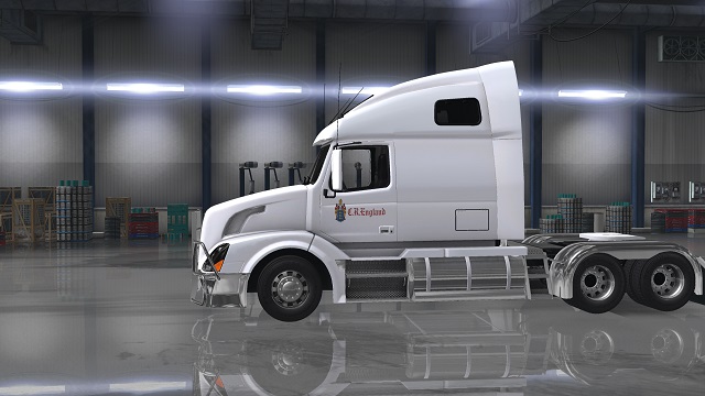 CR England 670