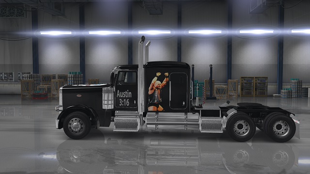 Stone Cold SCS 389