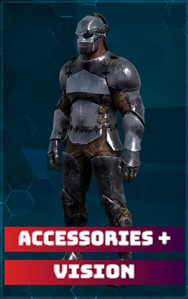 Steam Workshop::Accessories Plus - Vision - Open source