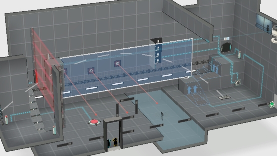 moving platform madness