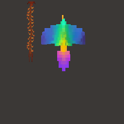 My first custom avatar