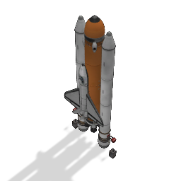 Space Shuttle Rook