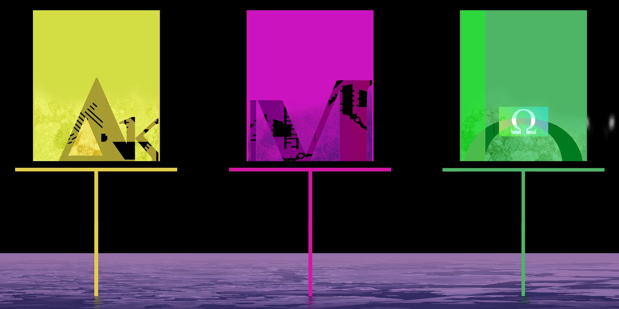Threeconstructive