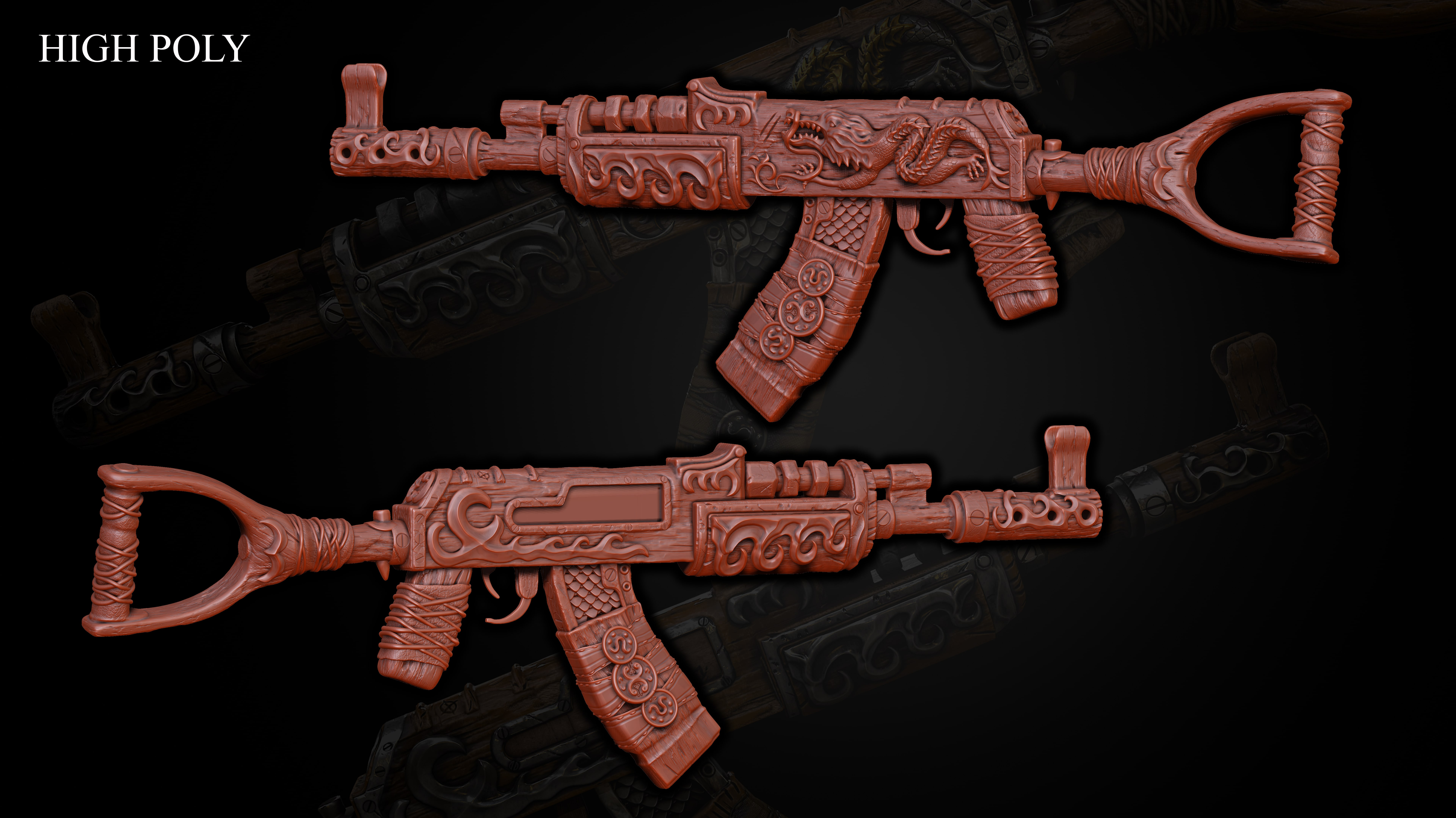 Dragon Totem AR thumbnail 4