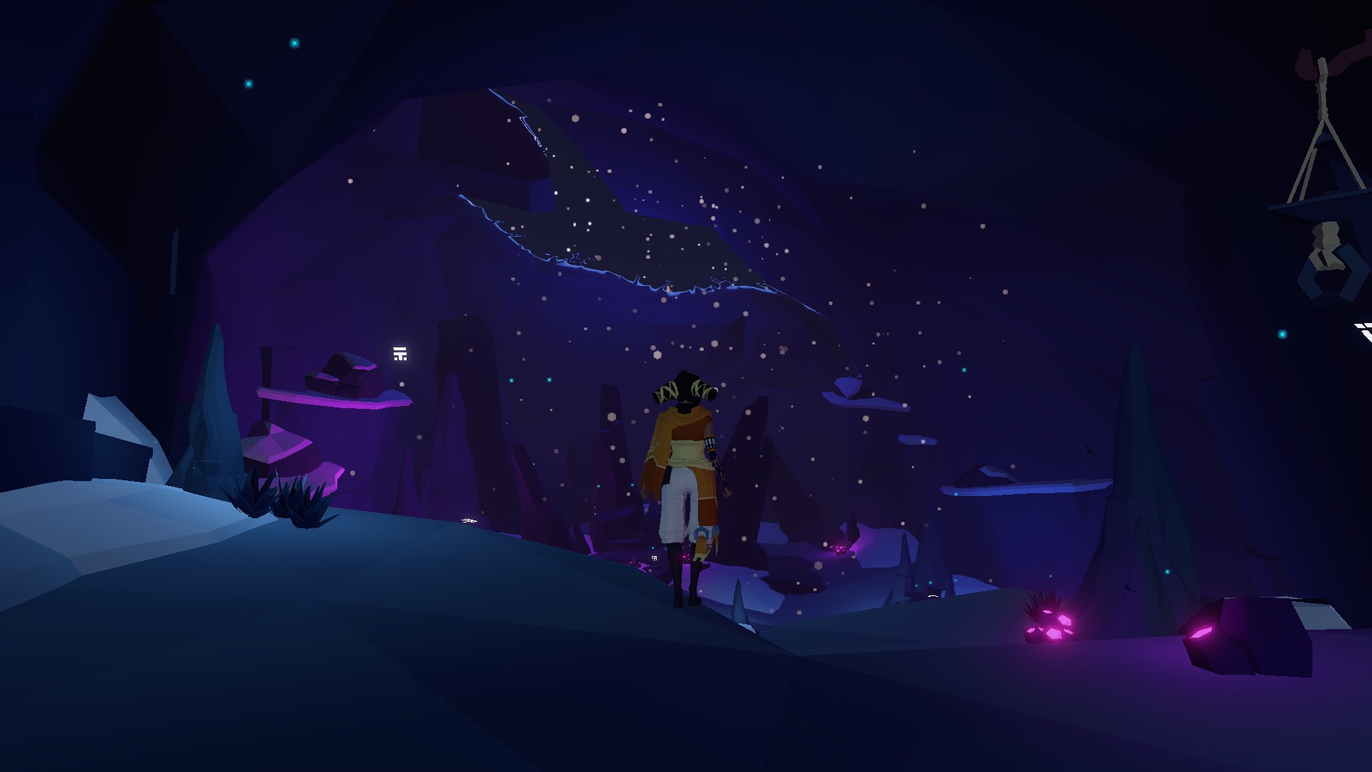 AER: Memories of Old Gameplay Screenshot