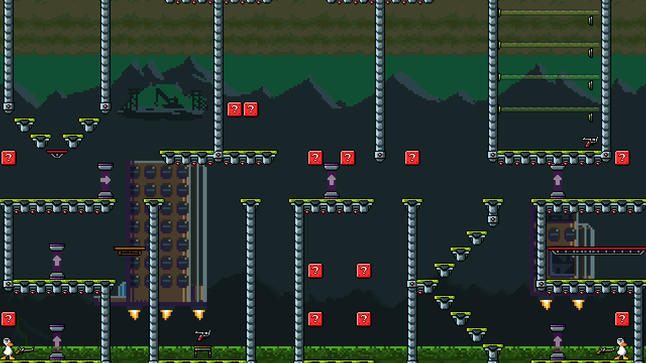 Kill Man Duck preview