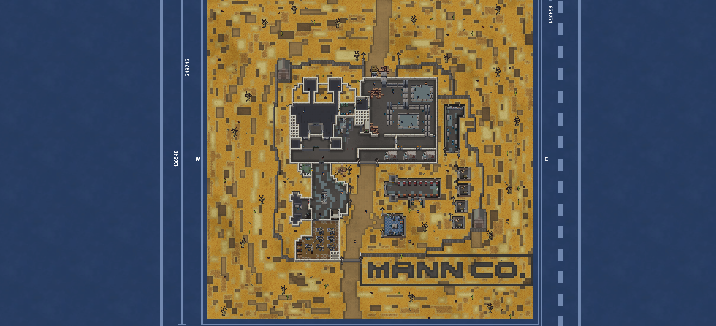 MANN CO. (Based Prison) preview