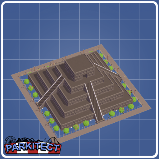 Mesoamerican Pyramid