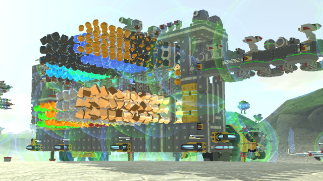 Qwerzu Craft Base